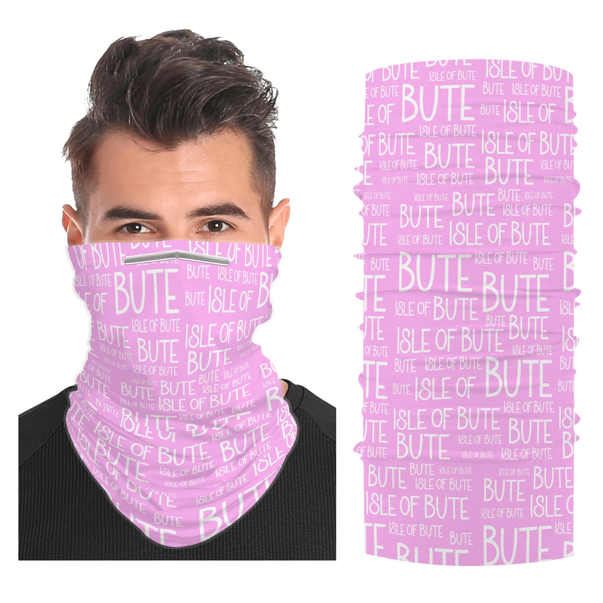 Isle of Bute Bandanas – Colourful Bute Designs | Free P&P Worldwide
