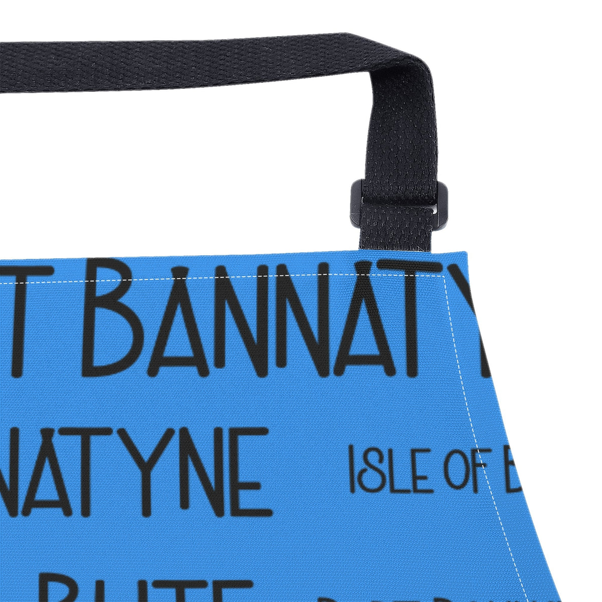 Isle of Bute Apron - Free p&p Worldwide