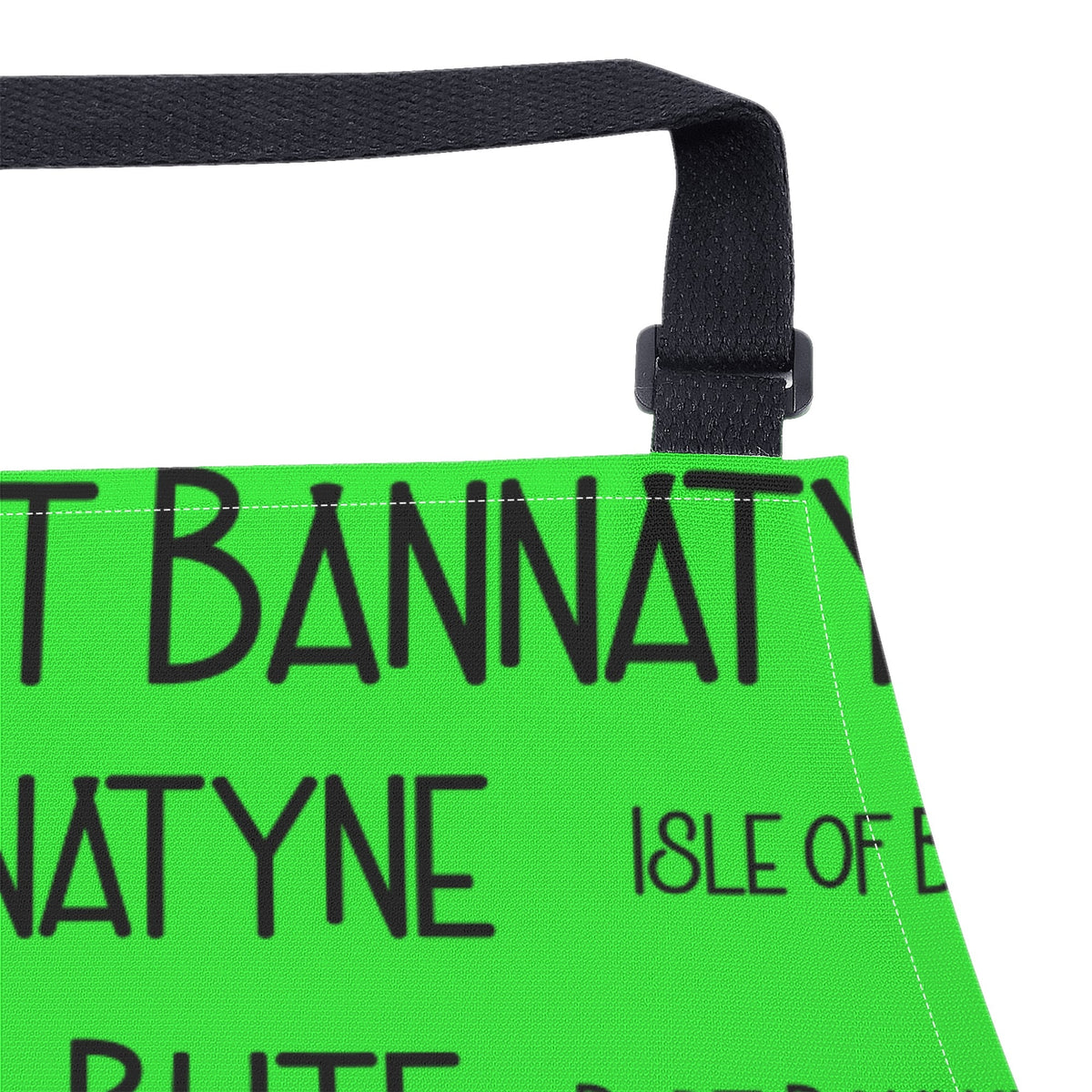 Isle of Bute Apron - Free p&p Worldwide