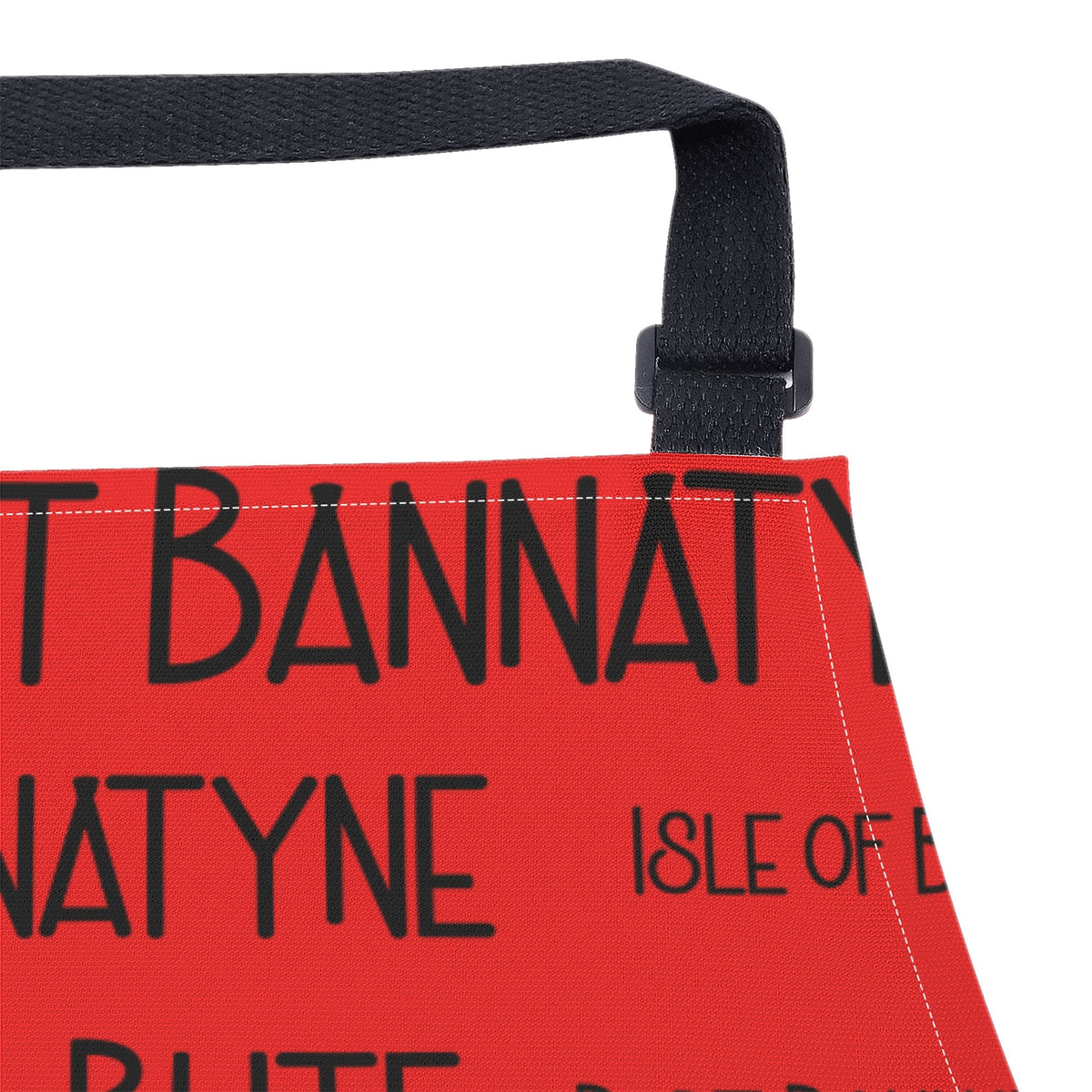 Isle of Bute Apron - Free p&p Worldwide