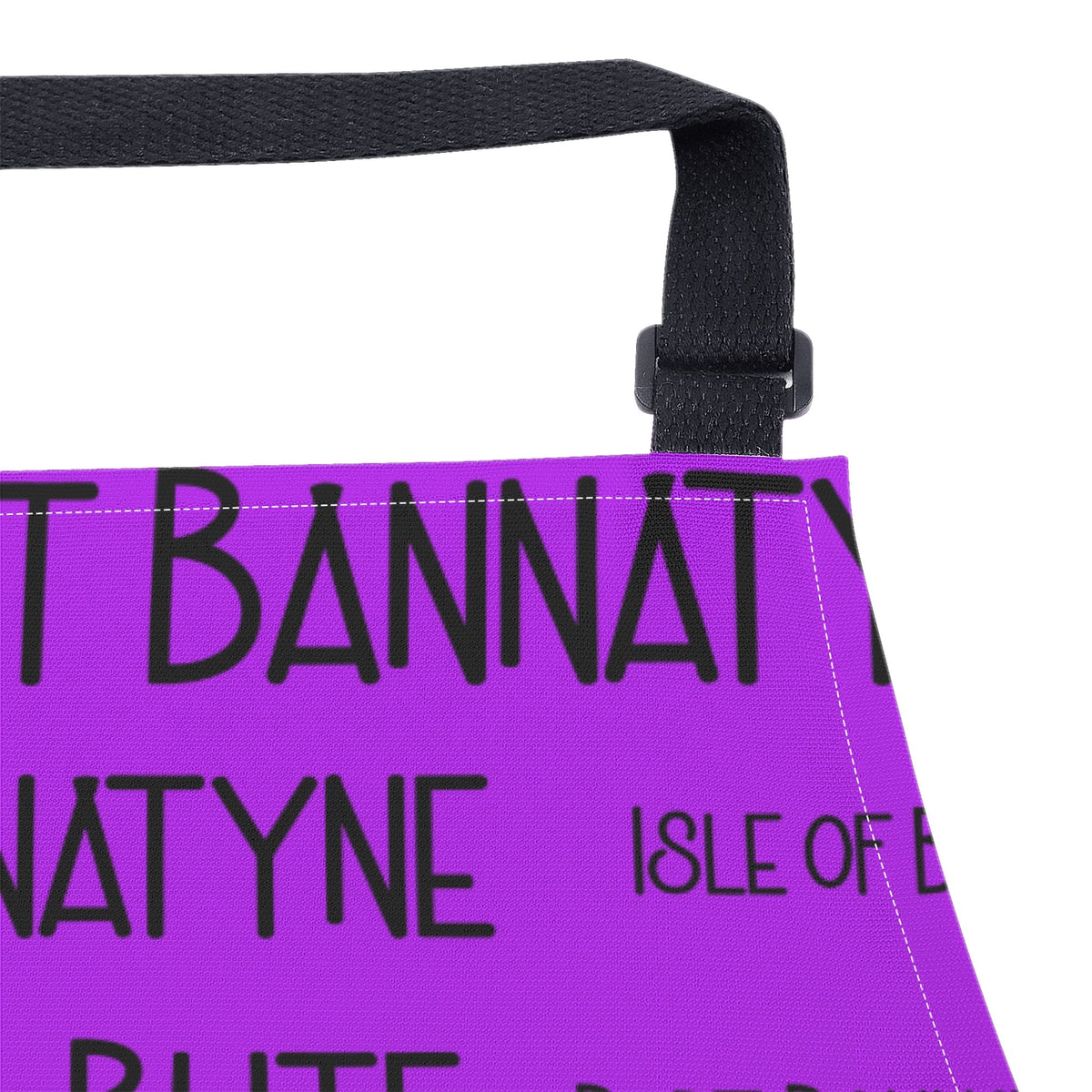 Isle of Bute Apron - Free p&p Worldwide