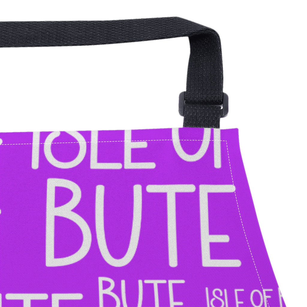 Isle of Bute Apron - Free p&p Worldwide