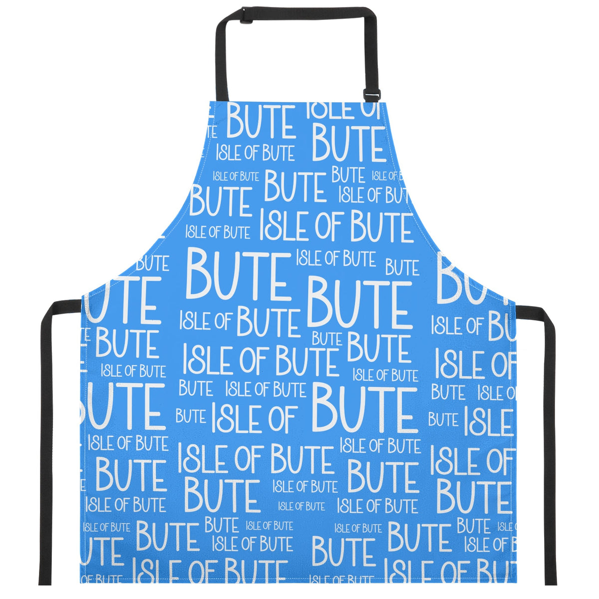 Isle of Bute Apron - Free p&p Worldwide