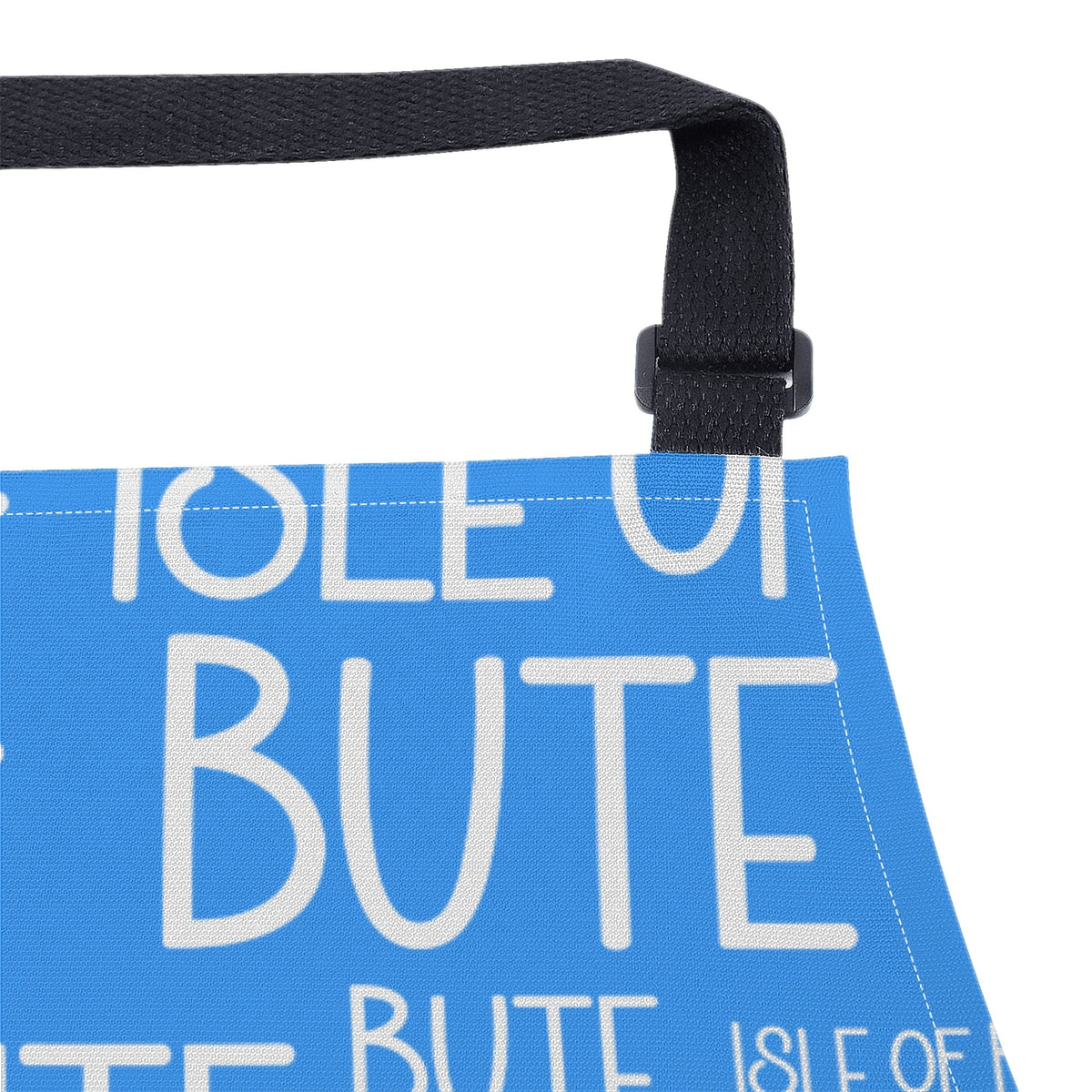 Isle of Bute Apron - Free p&p Worldwide
