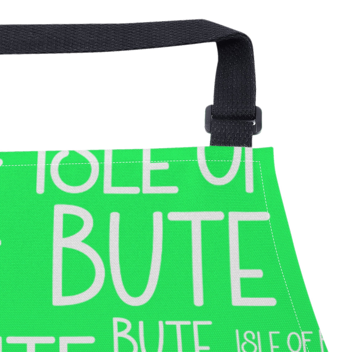 Isle of Bute Apron - Free p&p Worldwide