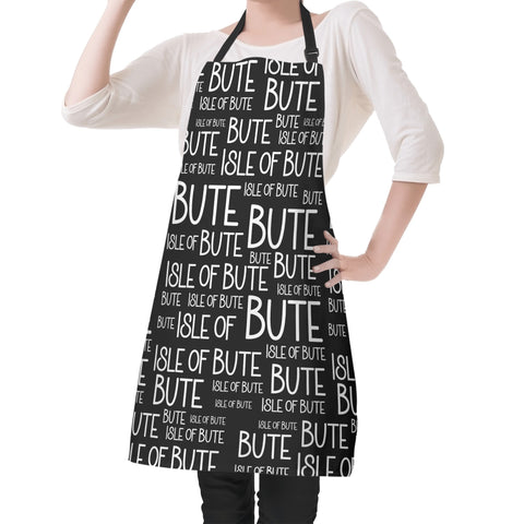 Isle of Bute Apron - Free p&p Worldwide