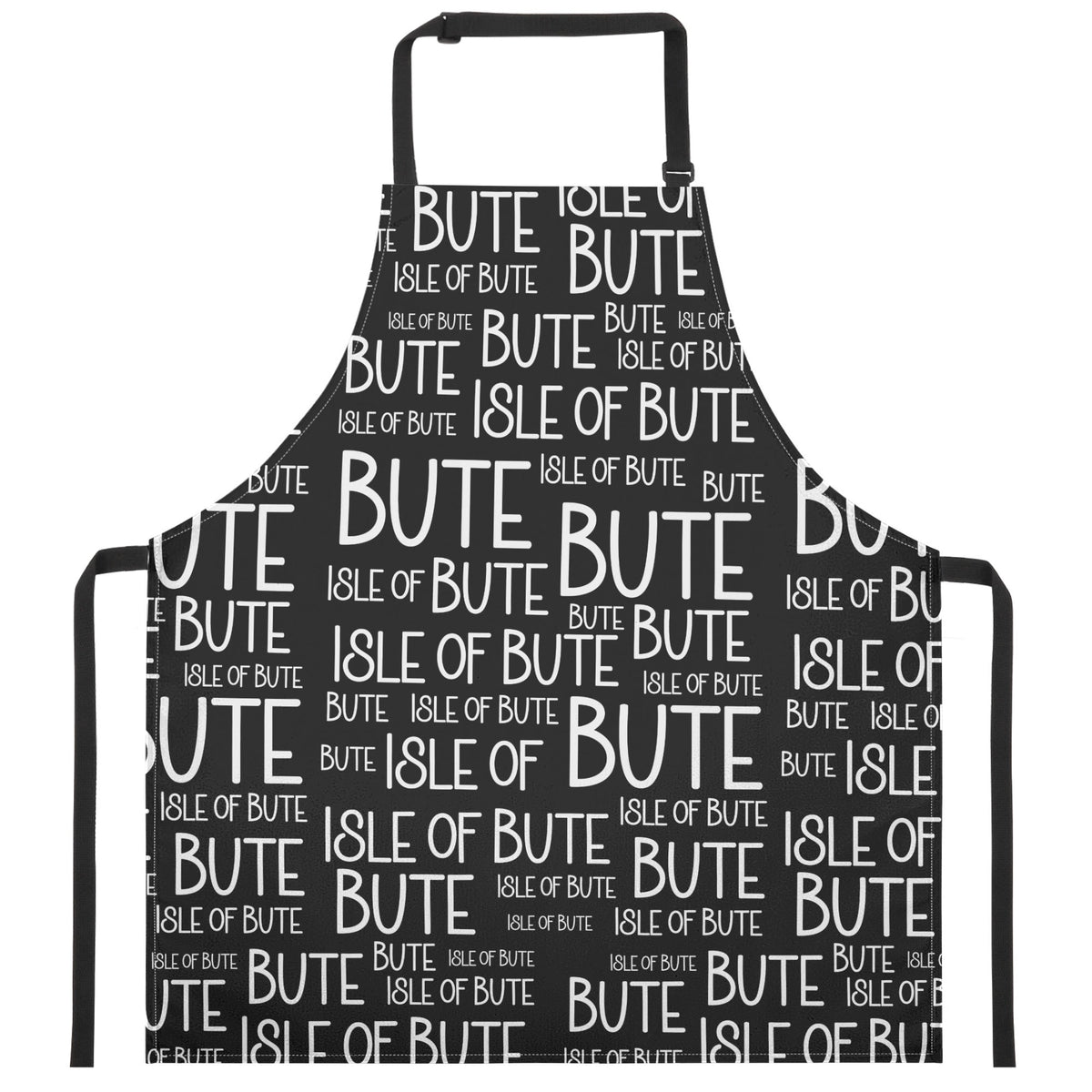 Isle of Bute Apron - Free p&p Worldwide