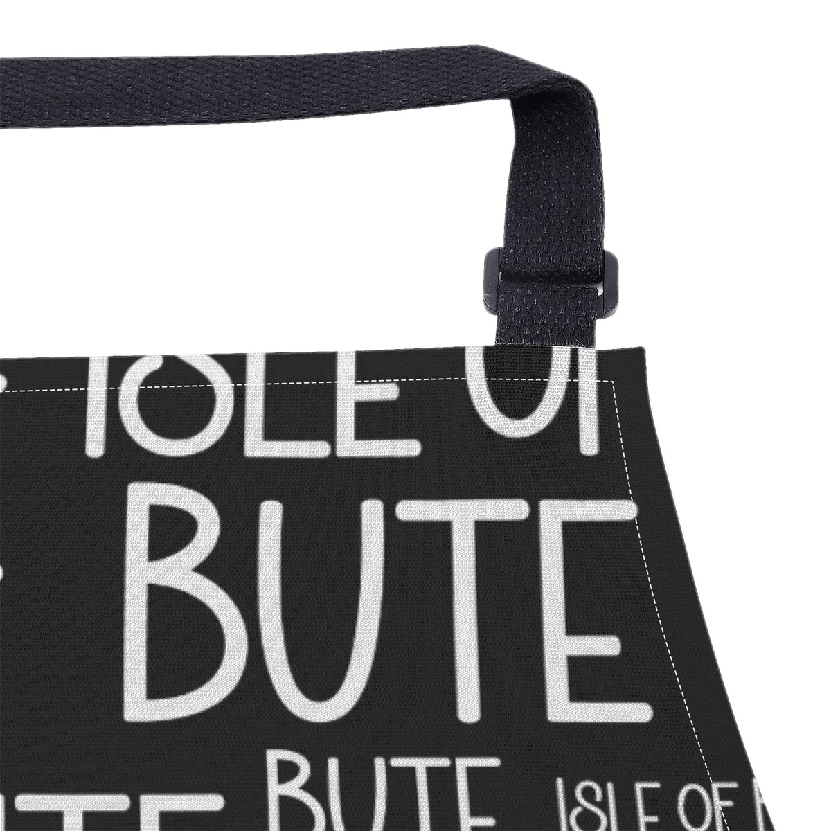 Isle of Bute Apron - Free p&p Worldwide