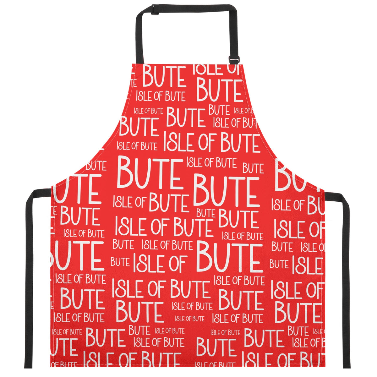 Isle of Bute Apron - Free p&p Worldwide
