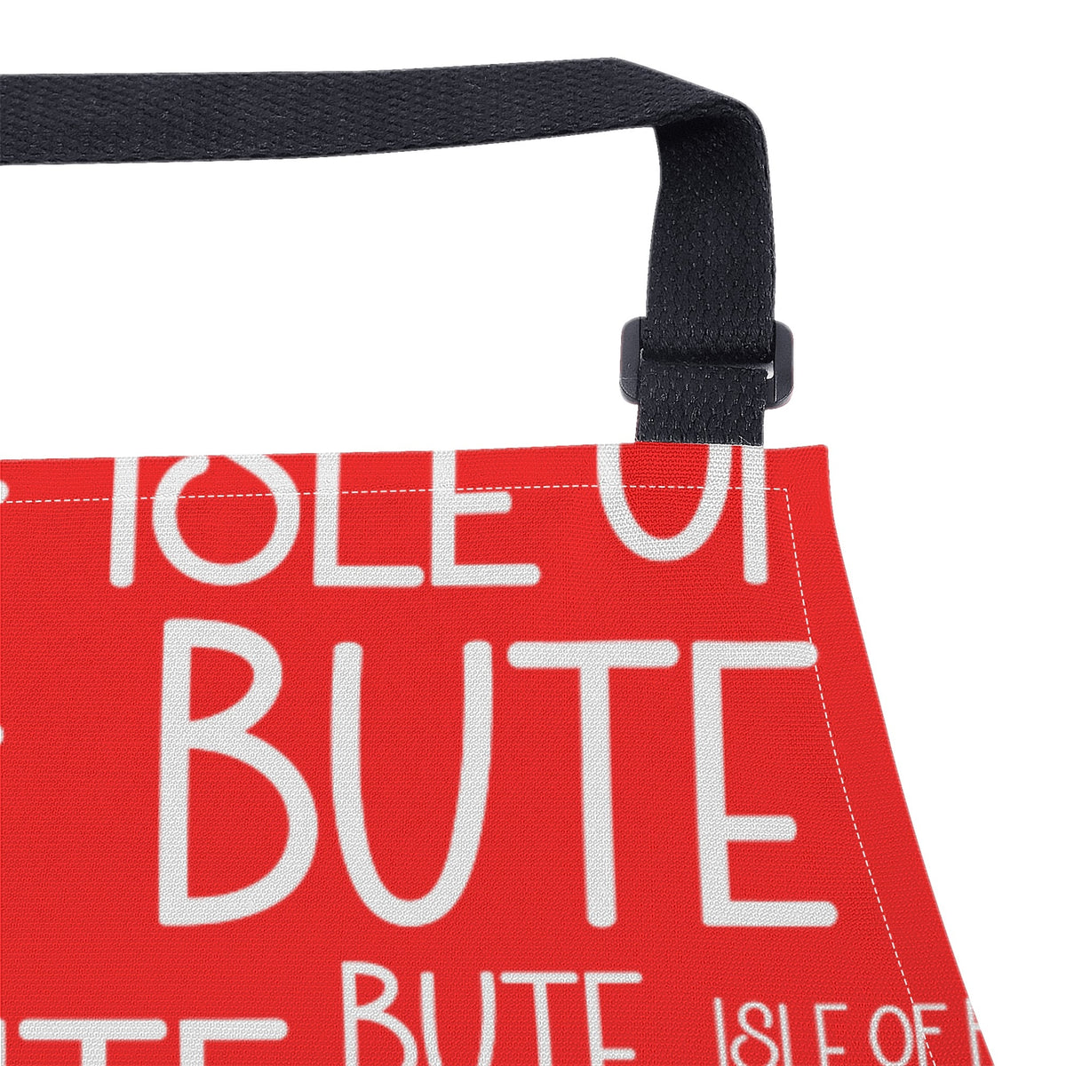 Isle of Bute Apron - Free p&p Worldwide