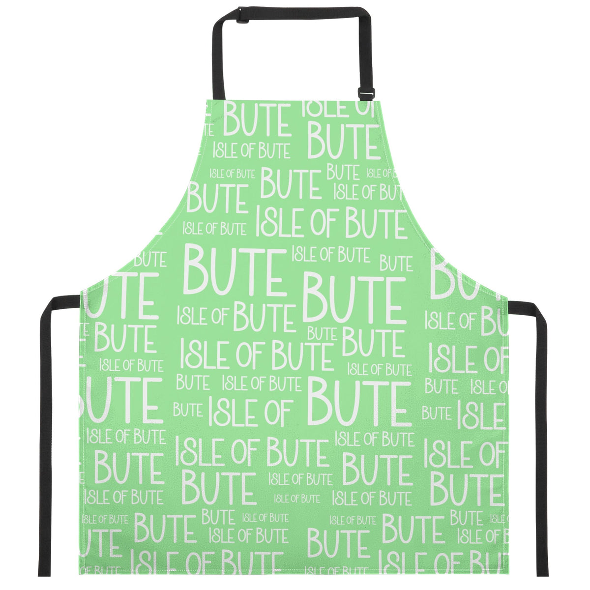 Isle of Bute Apron - Free p&p Worldwide