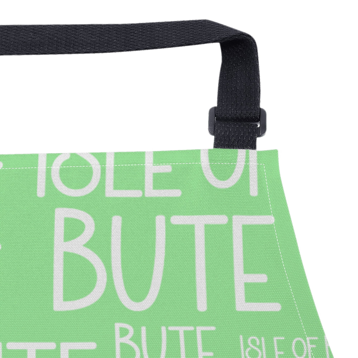 Isle of Bute Apron - Free p&p Worldwide