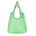 Isle of Bute - 3 Pack of Grocery Bag for Life - Free p&p worldwide