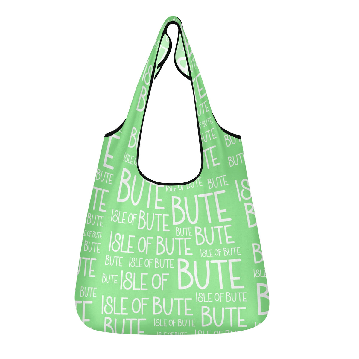 Isle of Bute - 3 Pack of Grocery Bag for Life - Free p&p worldwide