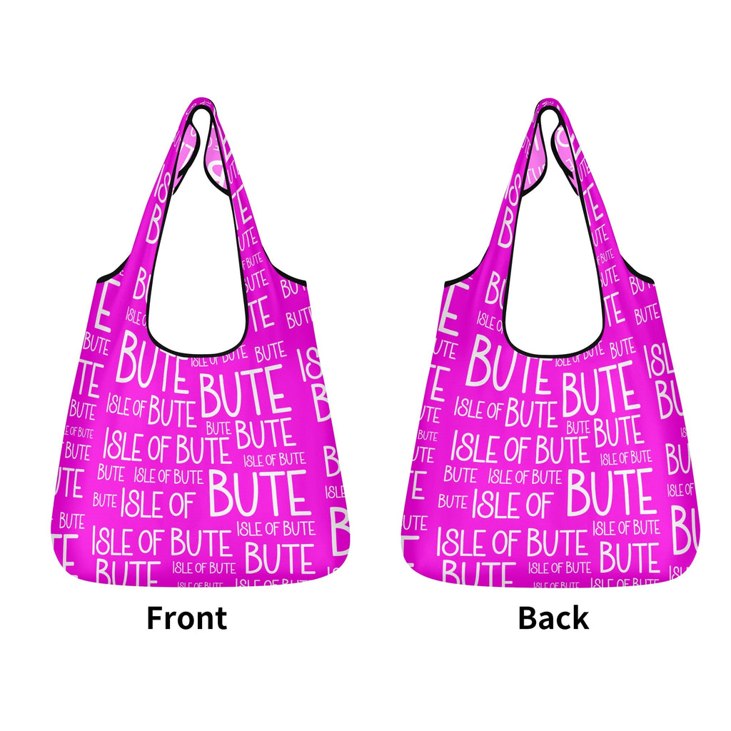 Isle of Bute - 3 Pack of Grocery Bag for Life - Free p&p worldwide