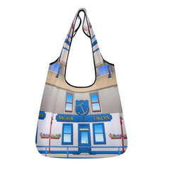 Isle of Bute - 3 Pack of Grocery Bag for Life - Free p&p worldwide