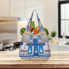Isle of Bute - 3 Pack of Grocery Bag for Life - Free p&p worldwide