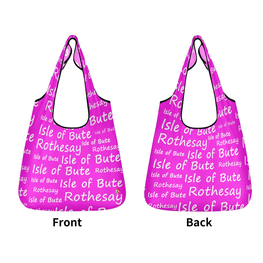 Rothesay, Isle of Bute - 3 Pack of Grocery Bag for Life - Free p&p worldwide
