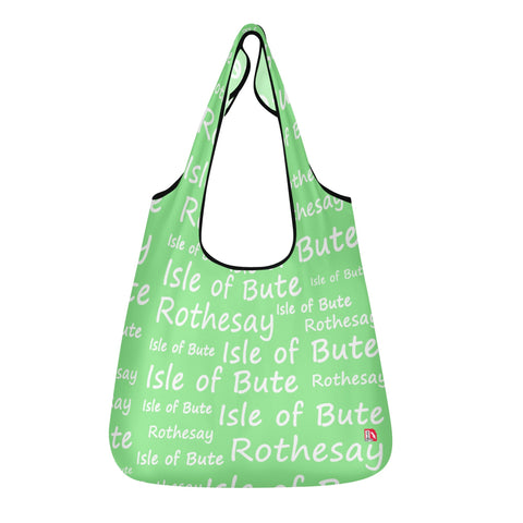 Rothesay, Isle of Bute - 3 Pack of Grocery Bag for Life - Free p&p worldwide