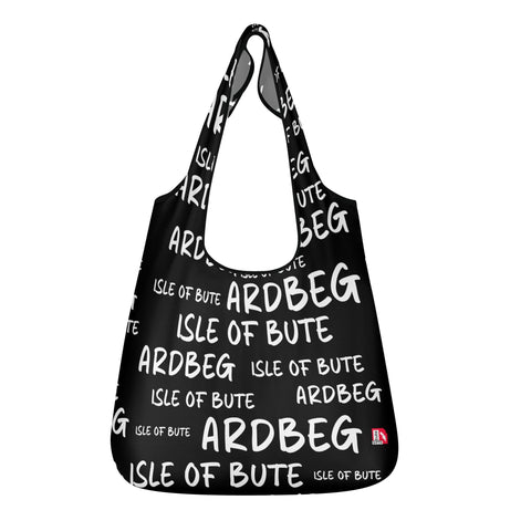 Isle of Bute - 3 Pack of Grocery Bag for Life - Free p&p worldwide