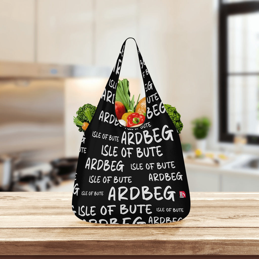 Isle of Bute - 3 Pack of Grocery Bag for Life - Free p&p worldwide