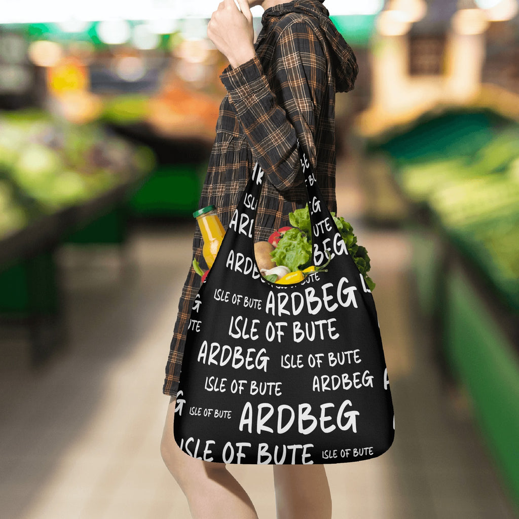 Isle of Bute - 3 Pack of Grocery Bag for Life - Free p&p worldwide