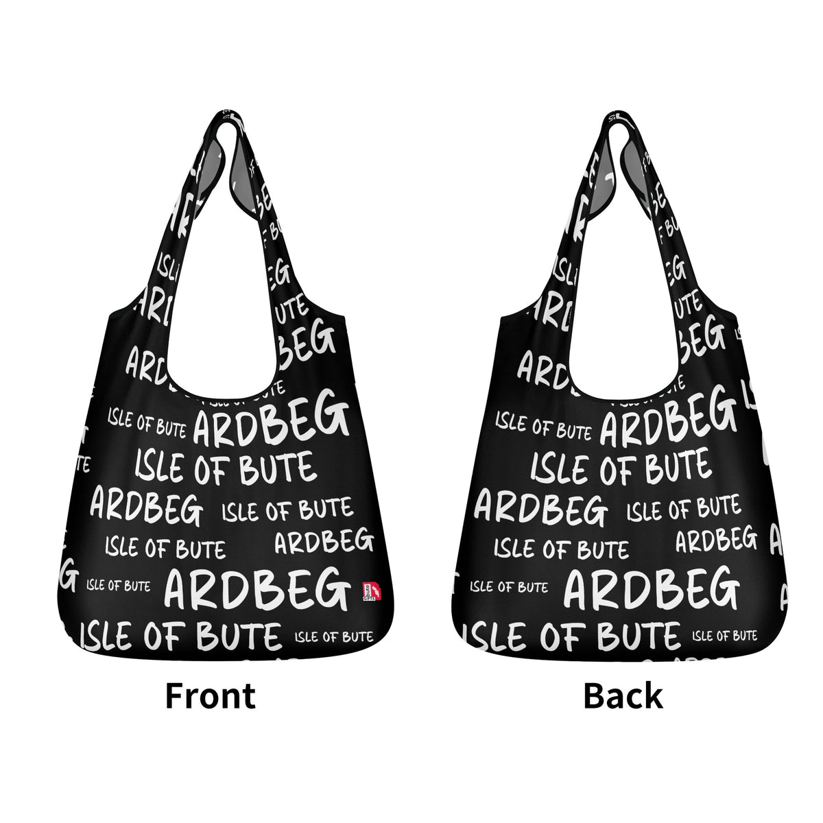 Isle of Bute - 3 Pack of Grocery Bag for Life - Free p&p worldwide