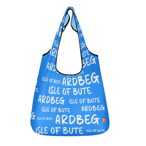 Isle of Bute - 3 Pack of Grocery Bag for Life - Free p&p worldwide