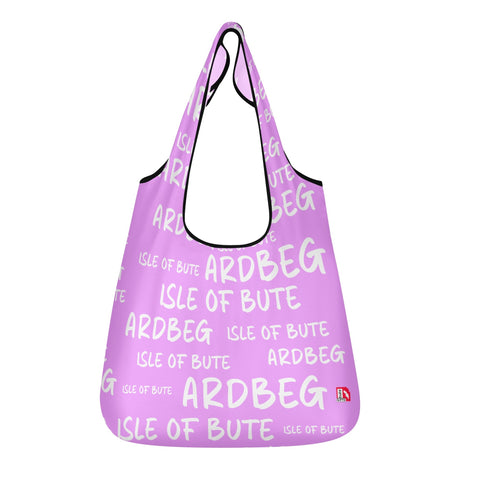 Isle of Bute - 3 Pack of Grocery Bag for Life - Free p&p worldwide