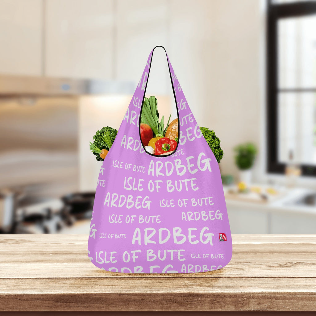 Isle of Bute - 3 Pack of Grocery Bag for Life - Free p&p worldwide