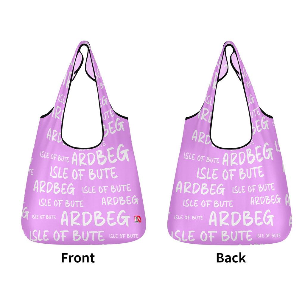 Isle of Bute - 3 Pack of Grocery Bag for Life - Free p&p worldwide