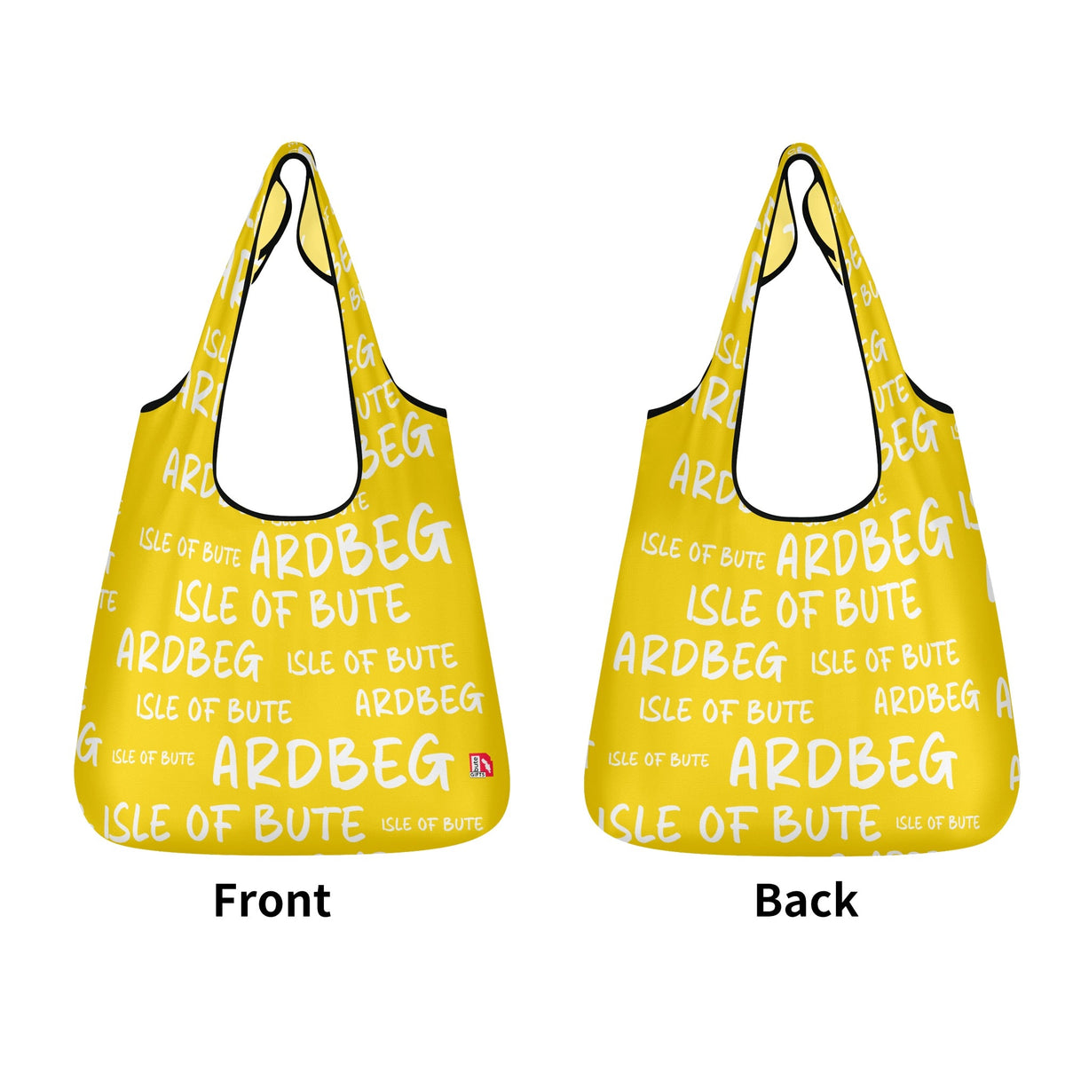 Isle of Bute - 3 Pack of Grocery Bag for Life - Free p&p worldwide