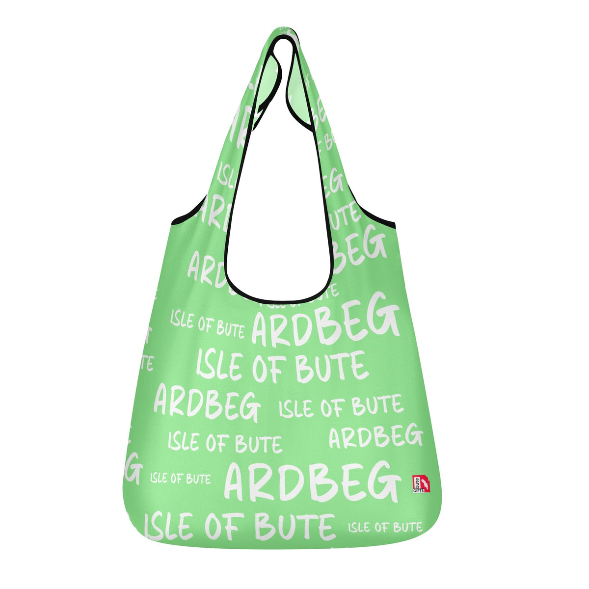 Isle of Bute - 3 Pack of Grocery Bag for Life - Free p&p worldwide