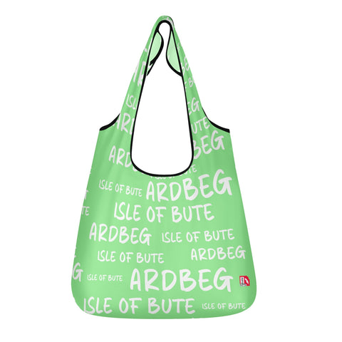 Isle of Bute - 3 Pack of Grocery Bag for Life - Free p&p worldwide