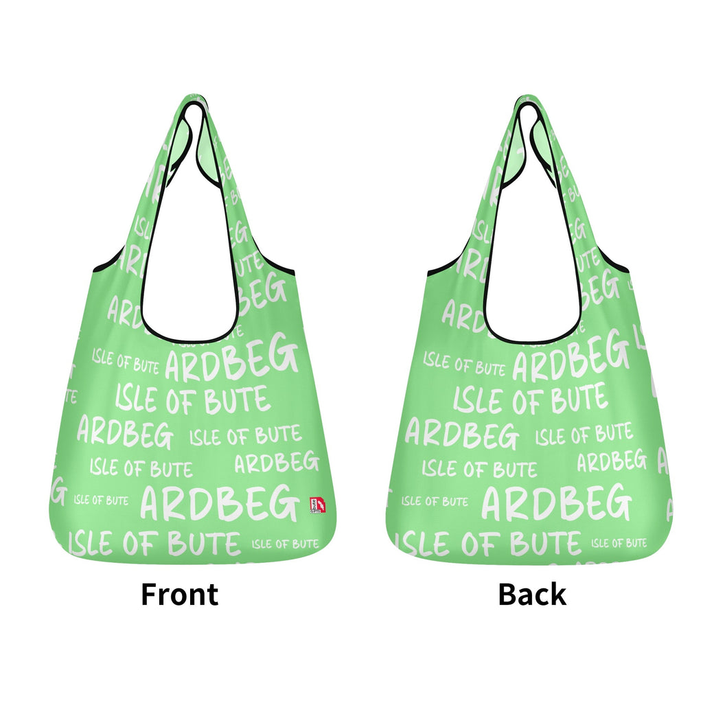 Isle of Bute - 3 Pack of Grocery Bag for Life - Free p&p worldwide
