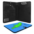 Isle of Bute Portfolio Organizer  - Free p&p Worldwide