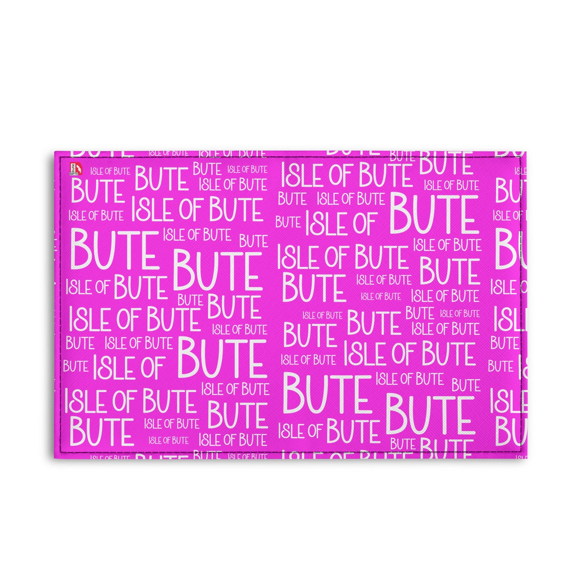 Isle of Bute Passport Cover - Free p&p Worldwide
