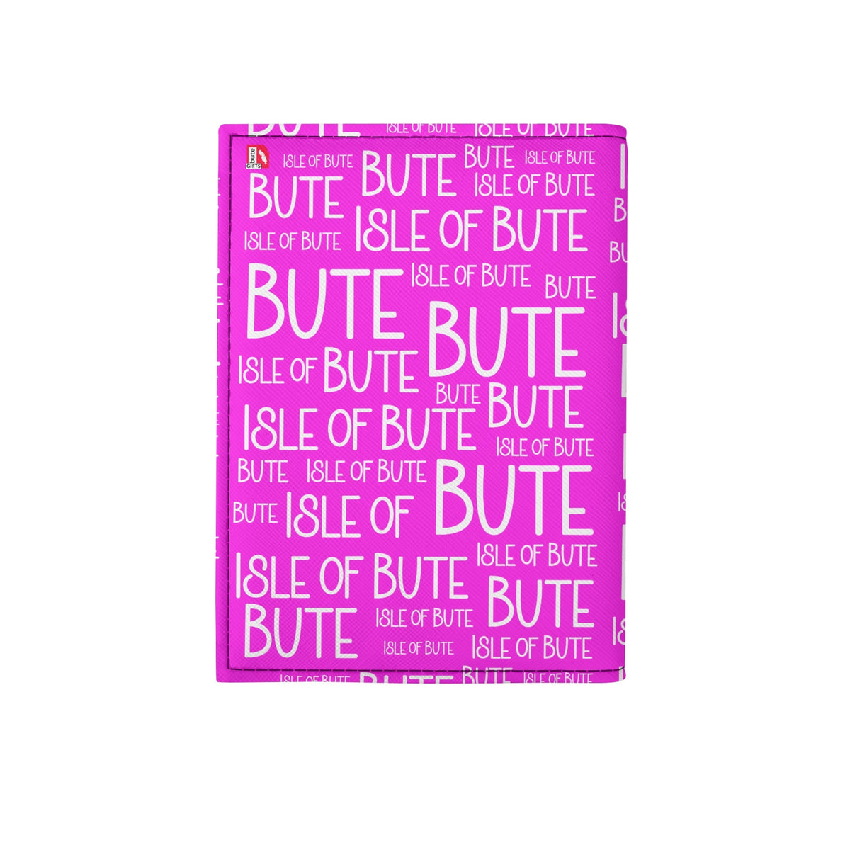 Isle of Bute Passport Cover - Free p&p Worldwide