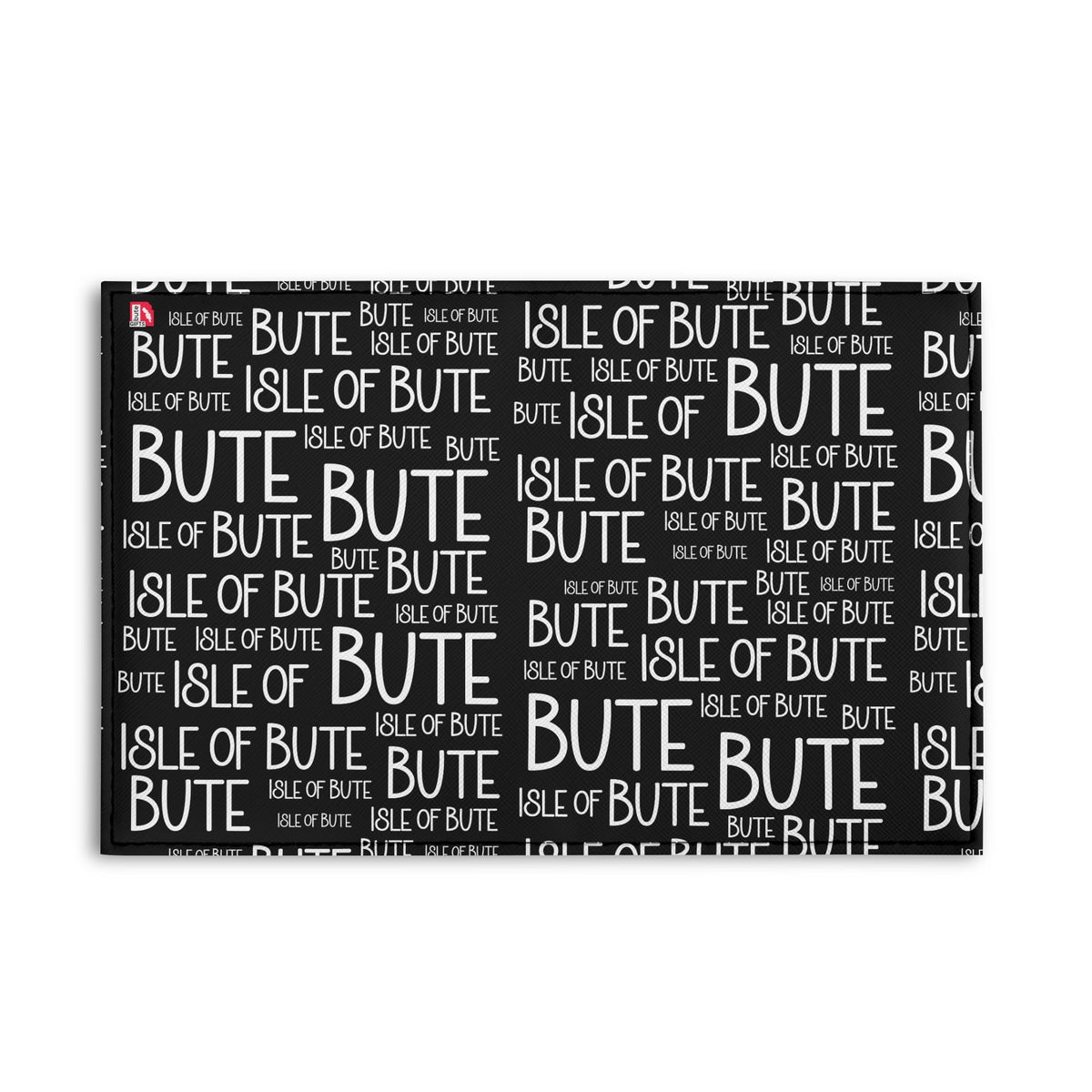 Isle of Bute Passport Cover - Free p&p Worldwide