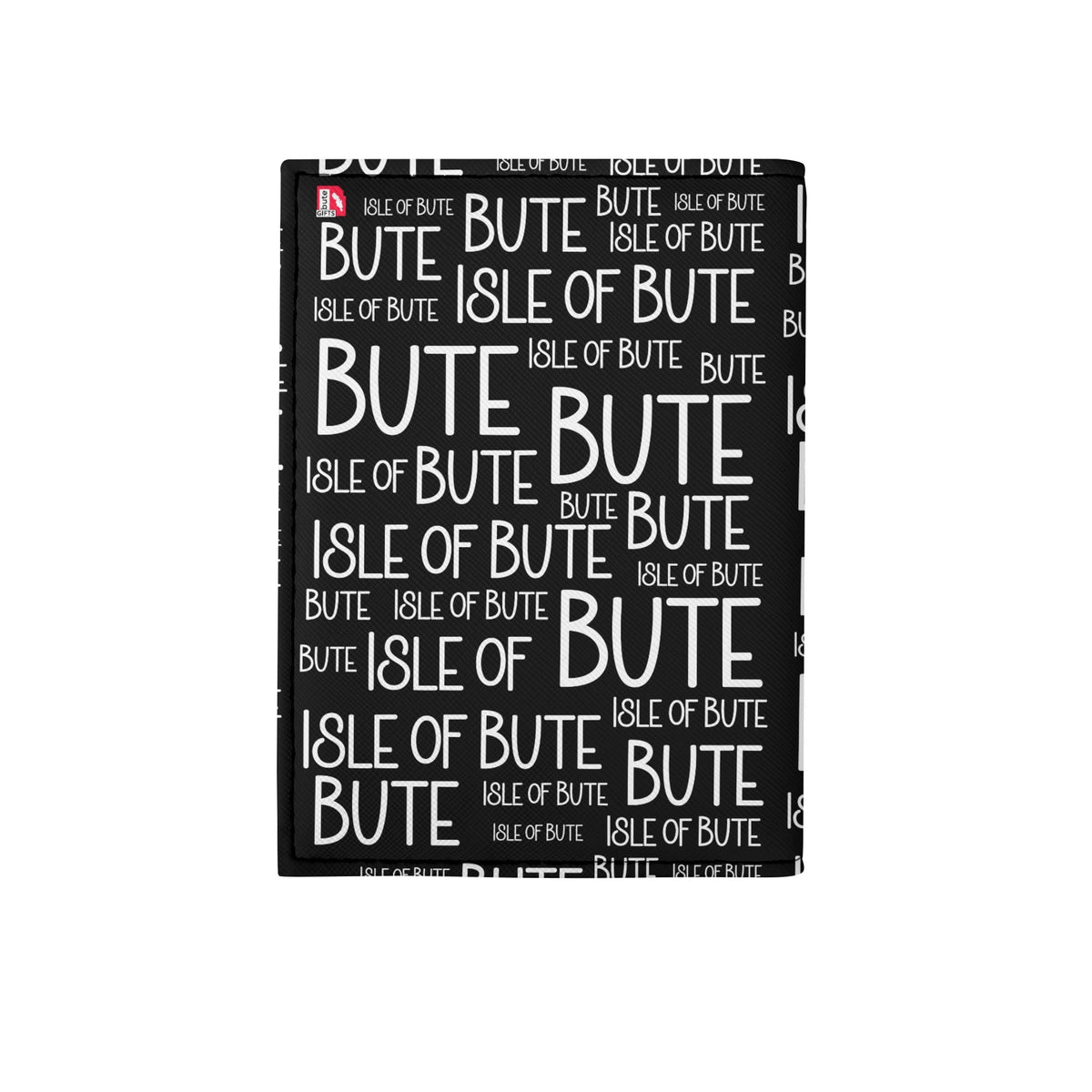 Isle of Bute Passport Cover - Free p&p Worldwide