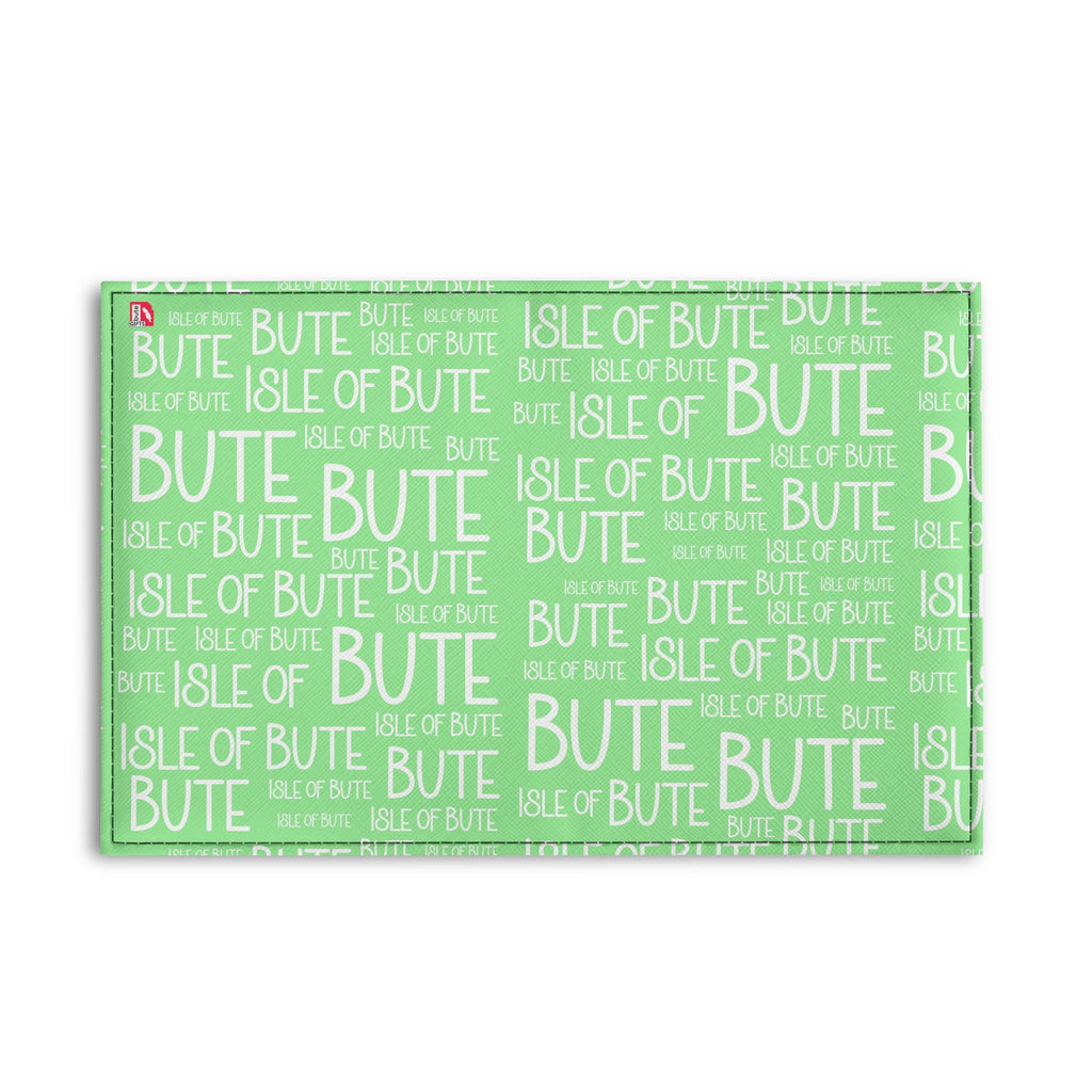 Isle of Bute Passport Cover - Free p&p Worldwide