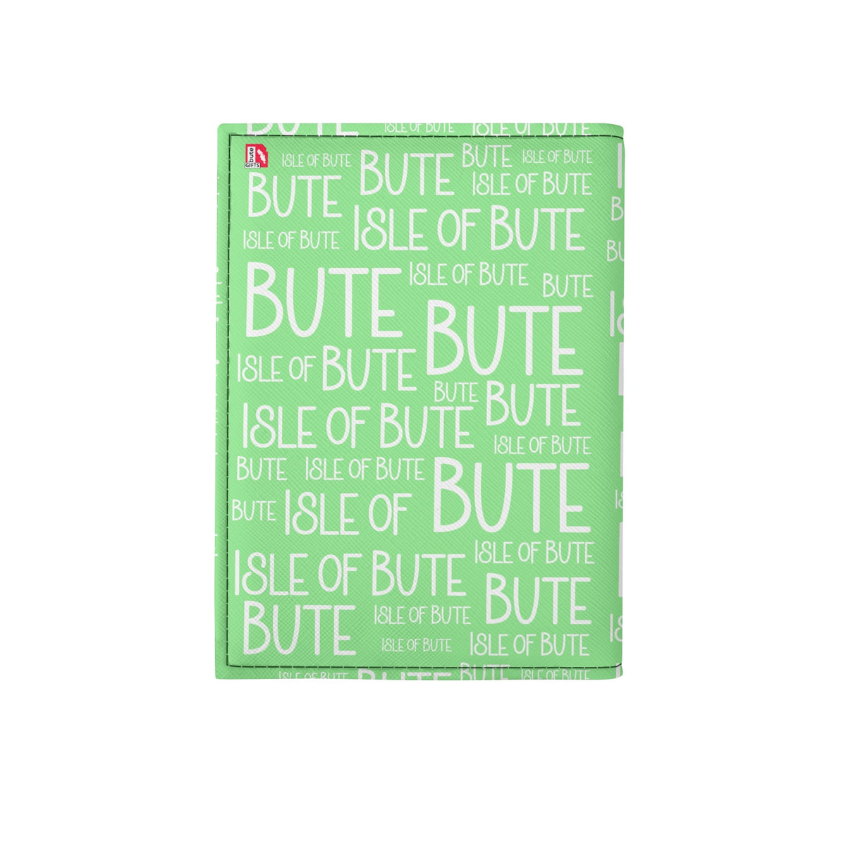Isle of Bute Passport Cover - Free p&p Worldwide