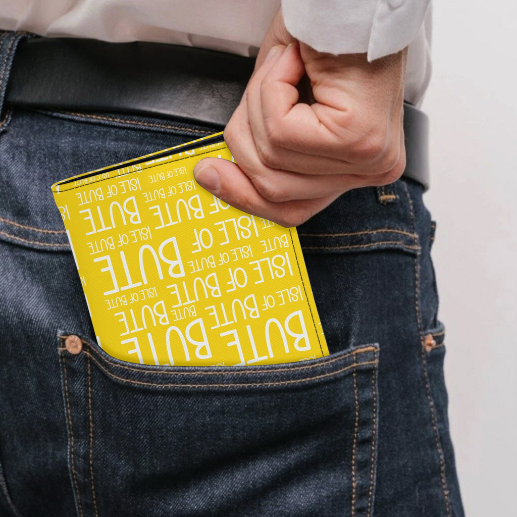 Isle of Bute Passport Cover - Free p&p Worldwide