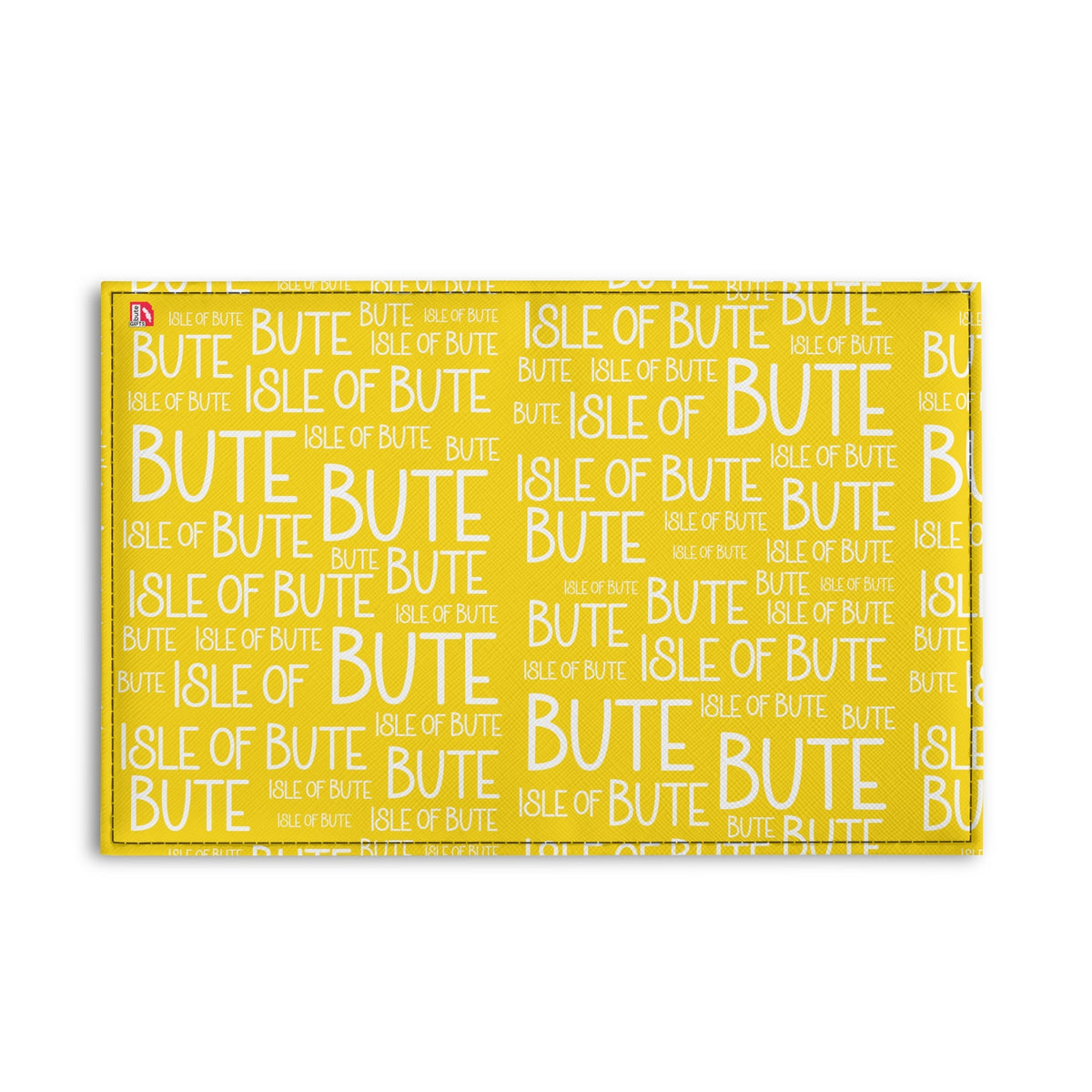 Isle of Bute Passport Cover - Free p&p Worldwide