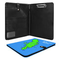 Isle of Bute Portfolio Organizer  - Free p&p Worldwide