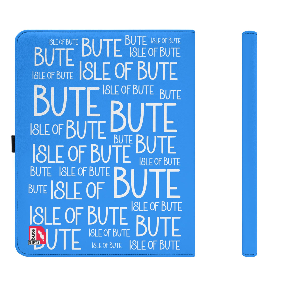 Isle of Bute Portfolio Organizer  - Free p&p Worldwide