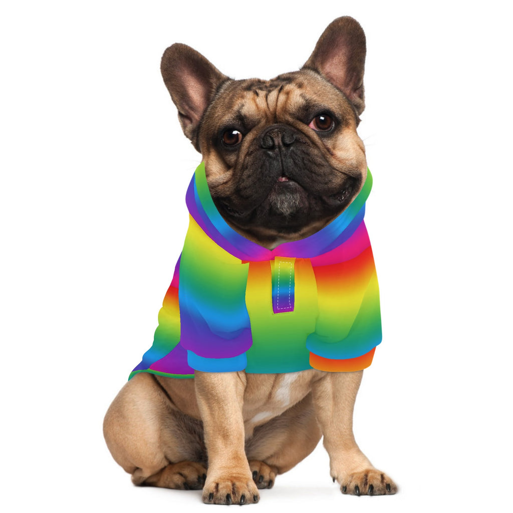 Isle of Bute - 4 Legs Outfit Pet Pullover Small/Med Hood*e - Free p&p Worldwide