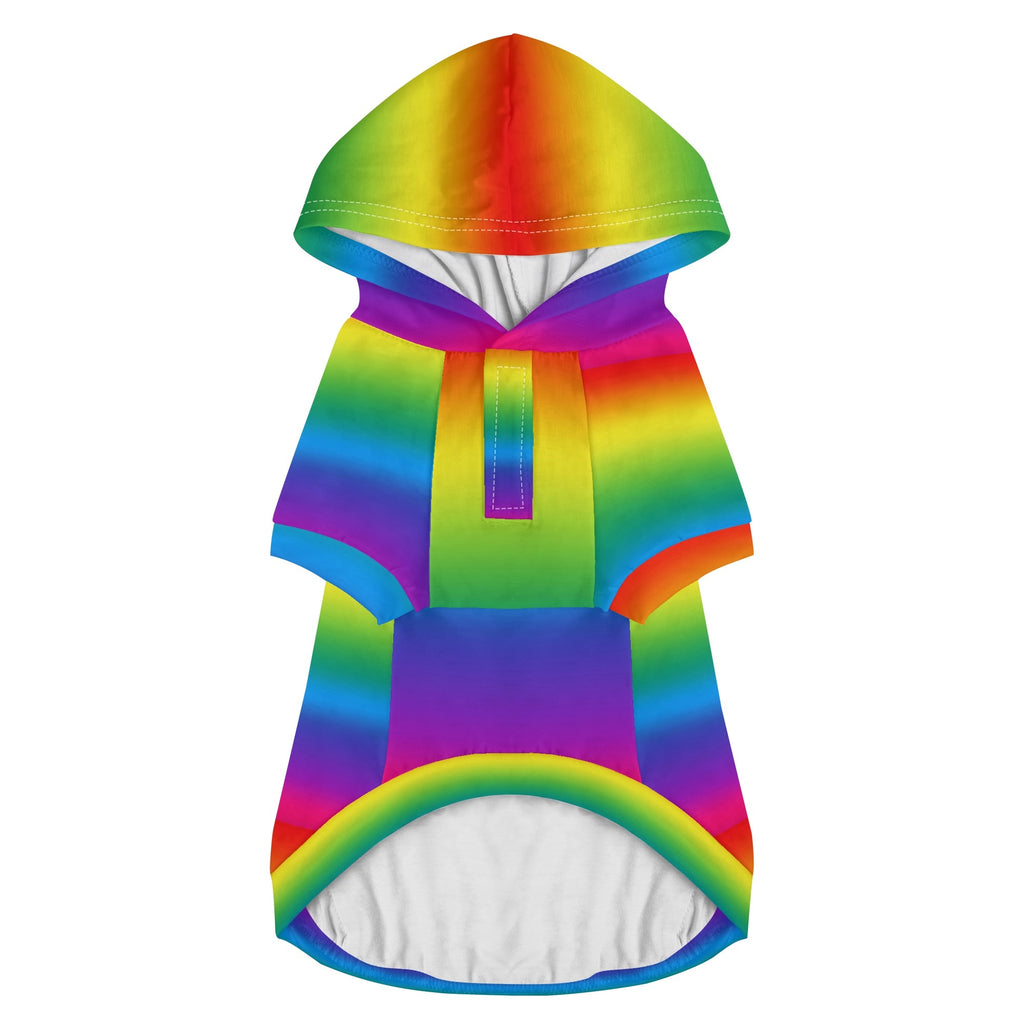 Isle of Bute - 4 Legs Outfit Pet Pullover Small/Med Hood*e - Free p&p Worldwide