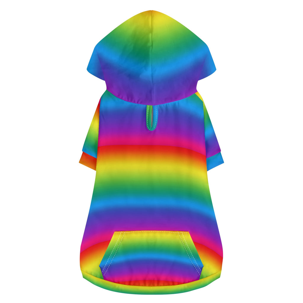 Isle of Bute - 4 Legs Outfit Pet Pullover Small/Med Hood*e - Free p&p Worldwide