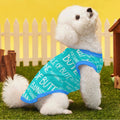 Isle of Bute - Animal Shirt Clothing for Small/Medium Dogs Cats - Free p&p Worldwide